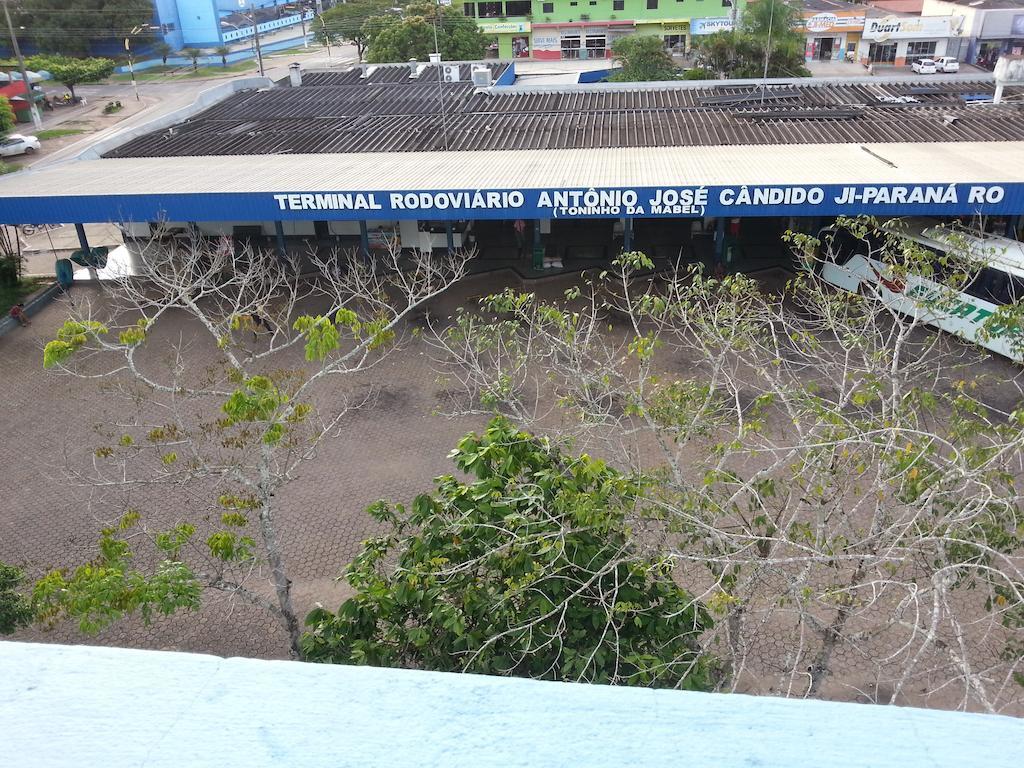 Hotel Chale Ji-Paraná Rom bilde