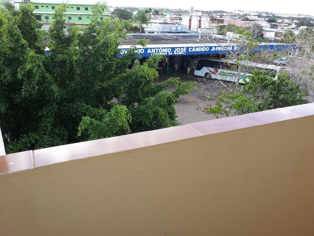 Hotel Chale Ji-Paraná Eksteriør bilde