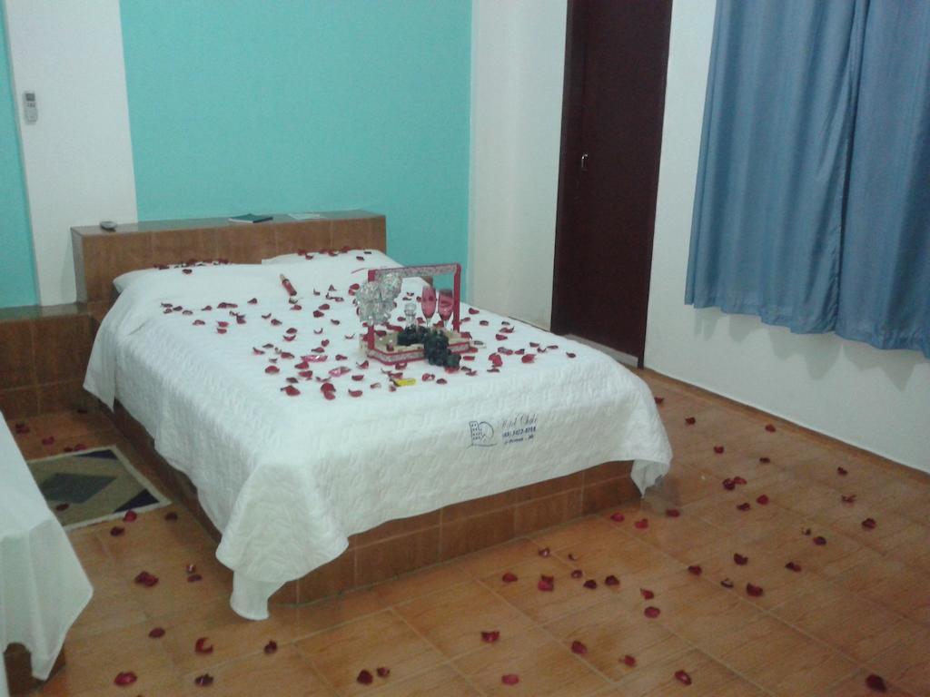 Hotel Chale Ji-Paraná Rom bilde