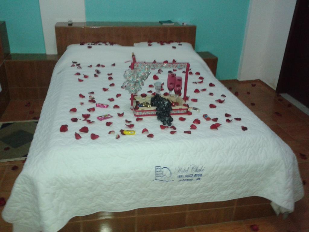 Hotel Chale Ji-Paraná Rom bilde