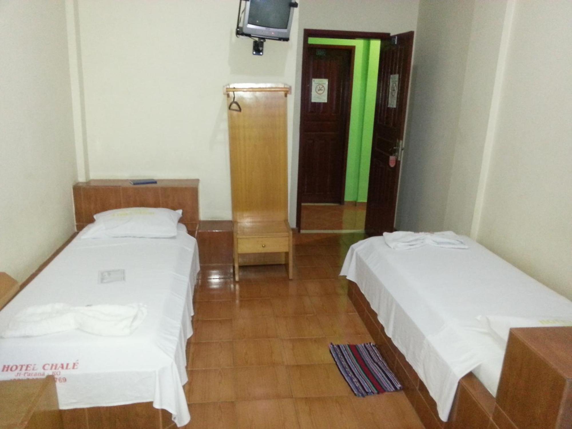 Hotel Chale Ji-Paraná Rom bilde