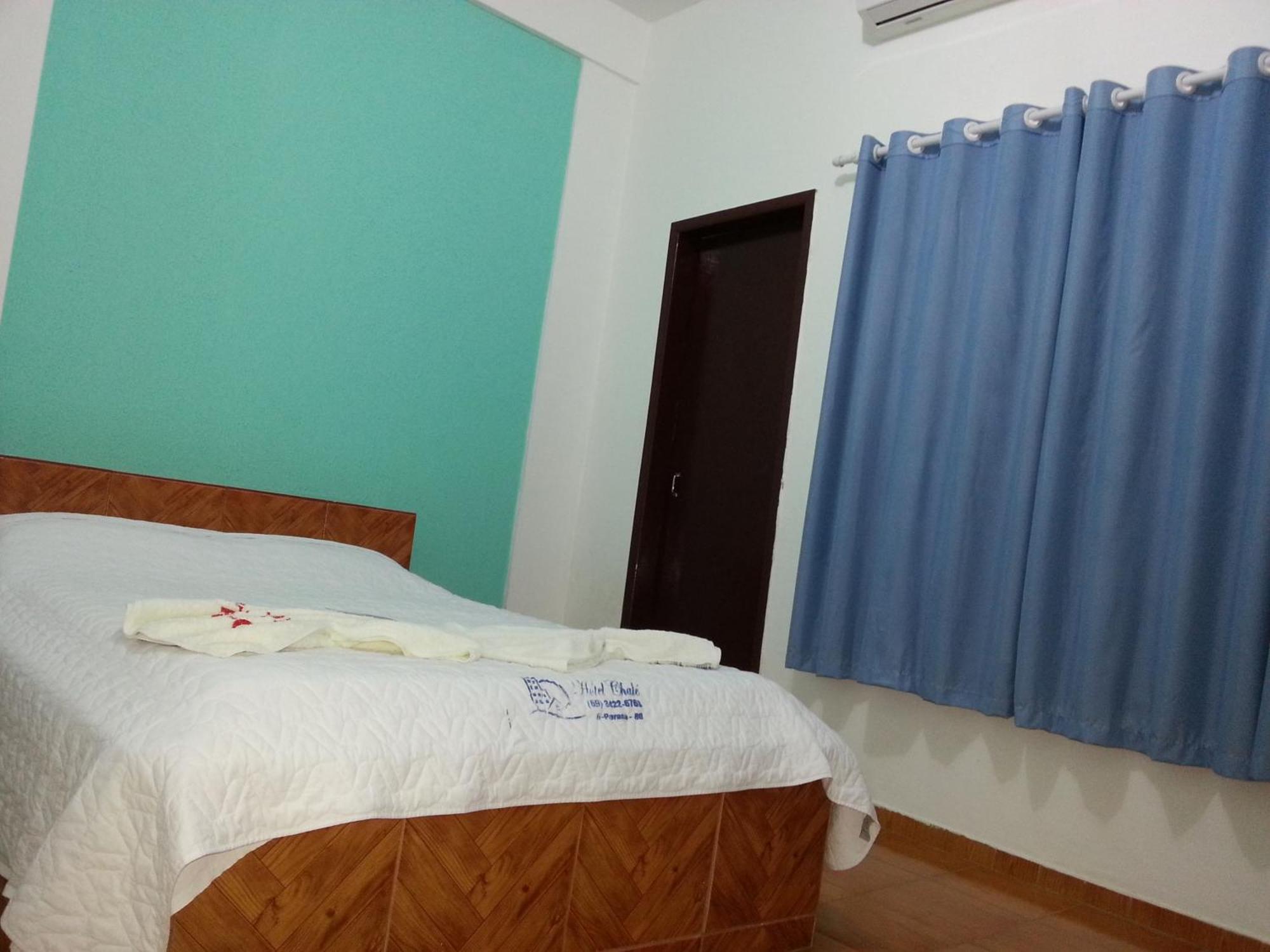 Hotel Chale Ji-Paraná Rom bilde
