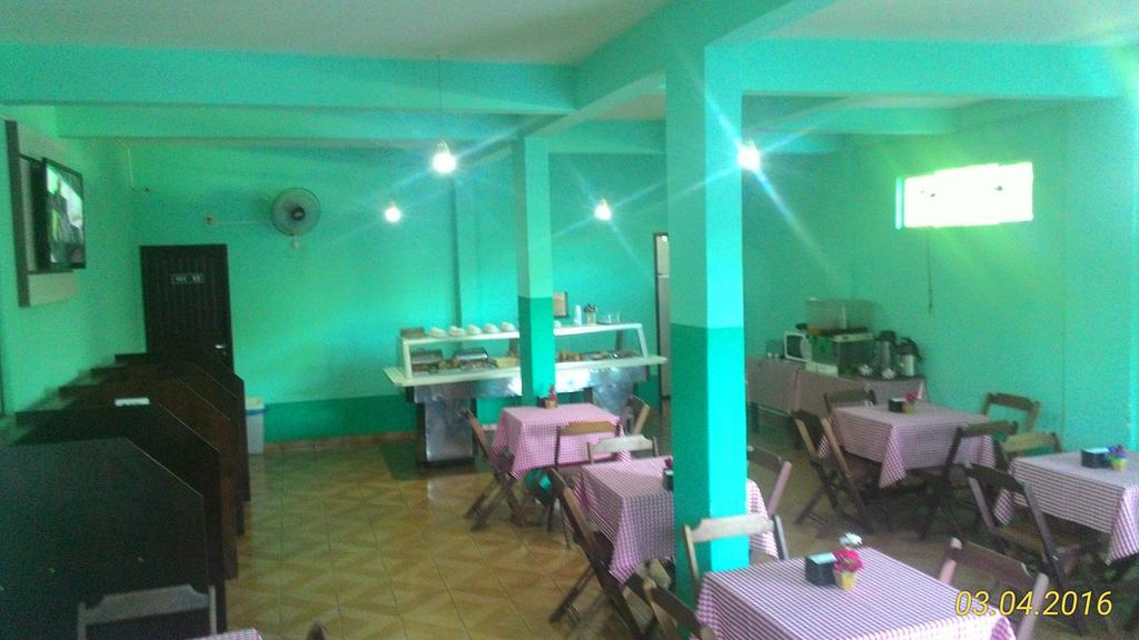 Hotel Chale Ji-Paraná Eksteriør bilde