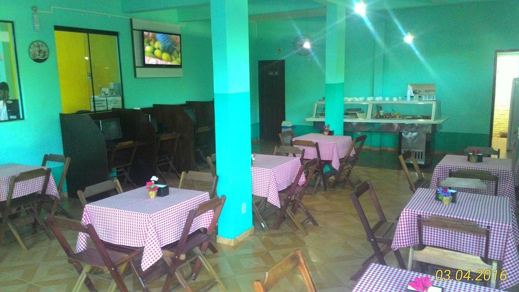 Hotel Chale Ji-Paraná Eksteriør bilde