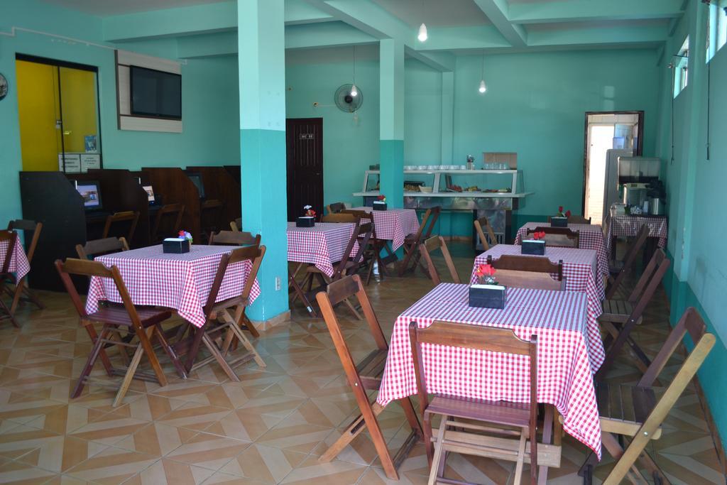 Hotel Chale Ji-Paraná Eksteriør bilde