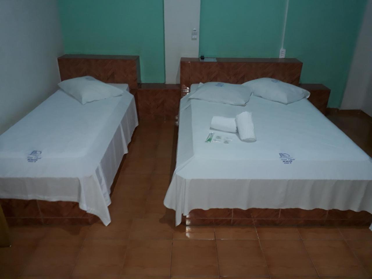 Hotel Chale Ji-Paraná Eksteriør bilde