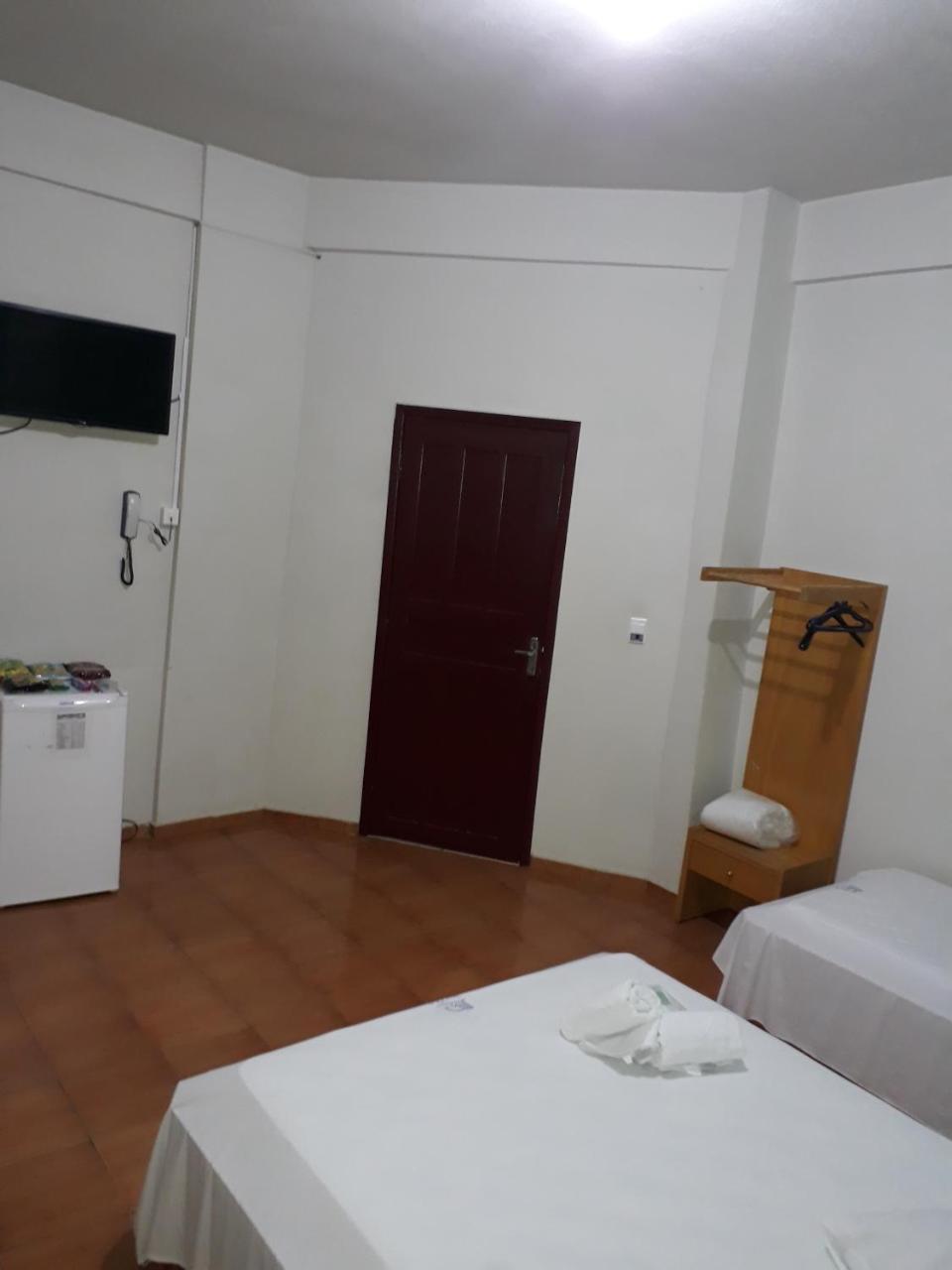 Hotel Chale Ji-Paraná Eksteriør bilde