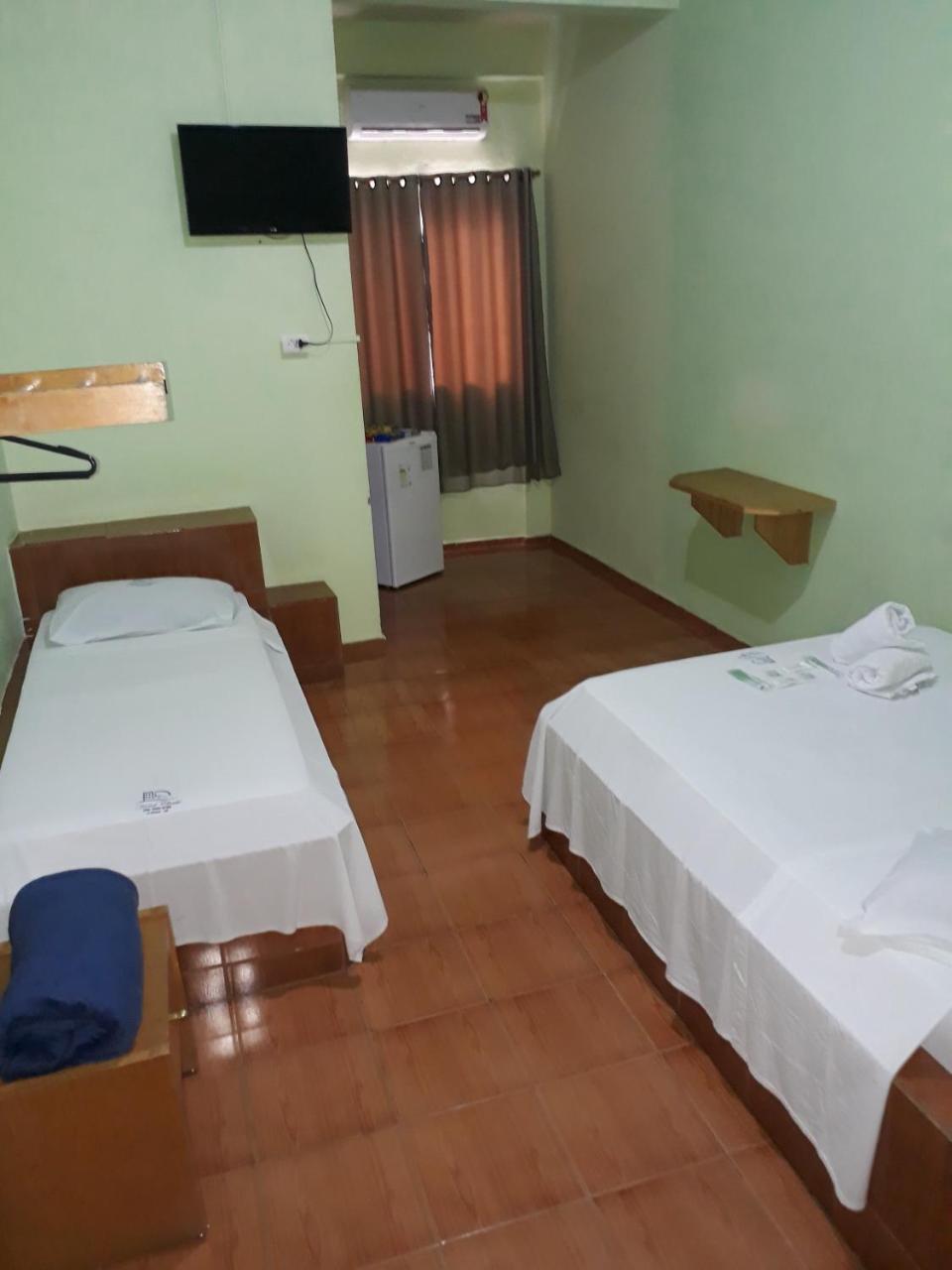 Hotel Chale Ji-Paraná Eksteriør bilde