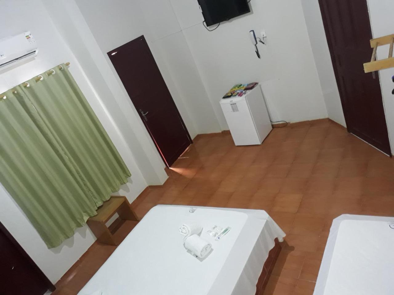 Hotel Chale Ji-Paraná Eksteriør bilde