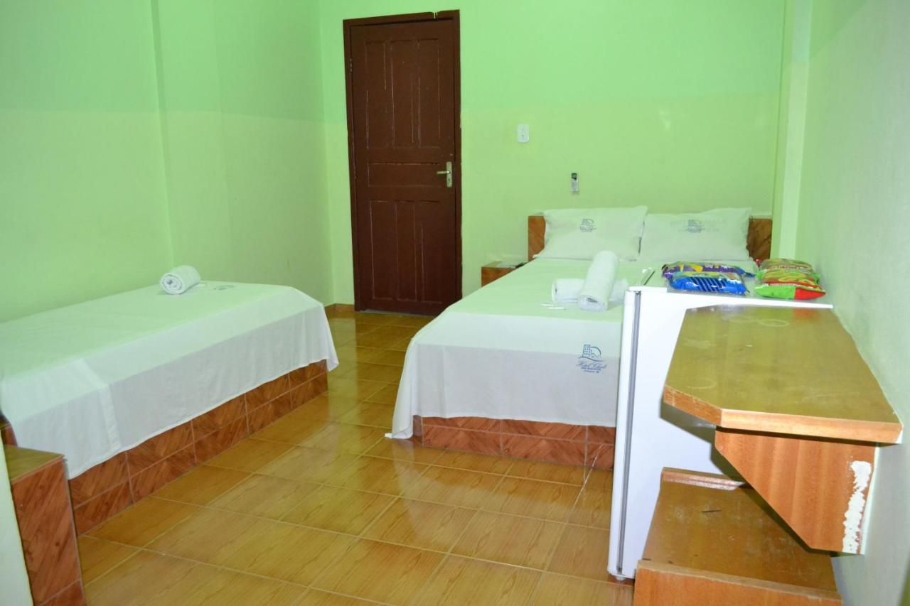 Hotel Chale Ji-Paraná Rom bilde