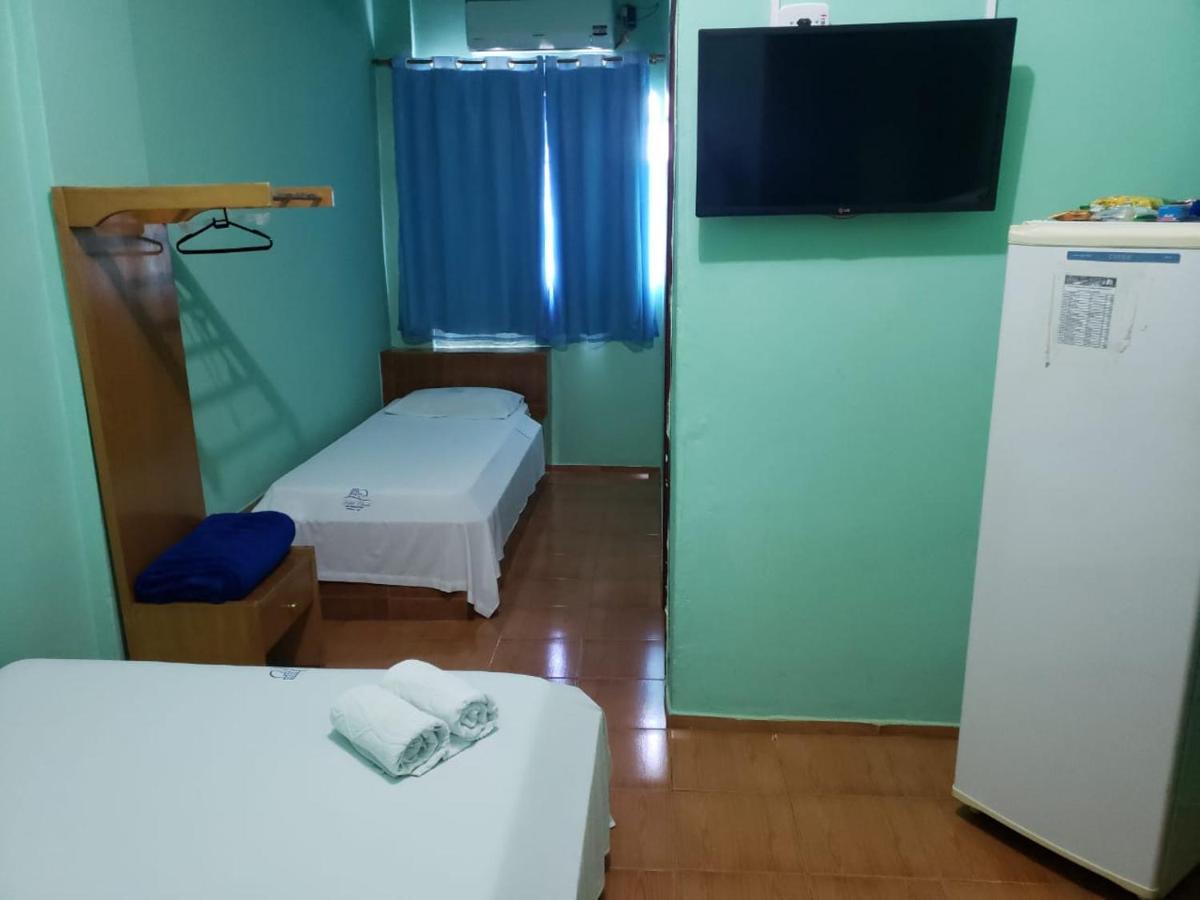 Hotel Chale Ji-Paraná Eksteriør bilde