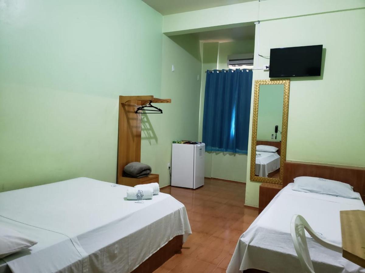 Hotel Chale Ji-Paraná Eksteriør bilde